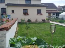 A la maison du Bonheur