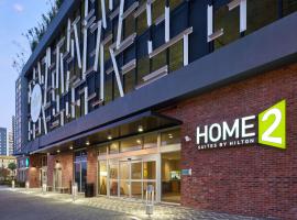 Home2 Suites By Hilton Ft. Lauderdale Downtown, Fl, hotel v destinaci Fort Lauderdale