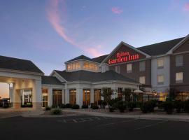 Hilton Garden Inn Odessa: , Odessa-Schlemeyer Field Havaalanı - ODO yakınında bir otel