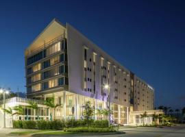 DoubleTree by Hilton Miami Doral, מלון ליד קניון מיאמי אינטרנשיונל, מיאמי