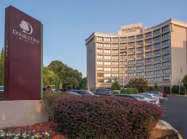 DoubleTree by Hilton Atlanta North Druid Hills/Emory Area, hotel Atlantában