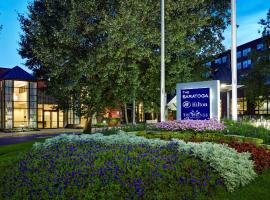 The Saratoga Hilton, Hotel in Saratoga Springs