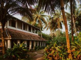 Amuura Beach Villa, hotel en Beruwala