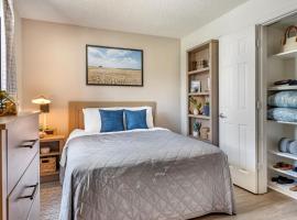 InTown Suites Extended Stay Greensboro NC - Airport, hotell i Greensboro