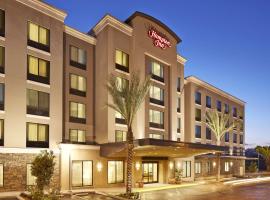 Hampton Inn San Diego Mission Valley โรงแรมใกล้ มหาวิทยาลัยซานดิเอโก ในซานดิเอโก