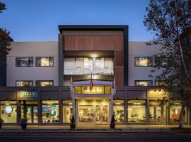 Hilton Garden Inn Davis Downtown, hotel v destinaci Davis