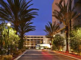 Hotel MDR Marina del Rey- a DoubleTree by Hilton, ξενοδοχείο σε Marina Del Rey, Λος Άντζελες