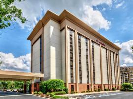 Hampton Inn Atlanta Perimeter Center, hotell i Atlanta