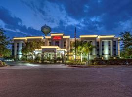 Hampton Inn & Suites Clermont, hotel near National Training Center, Clermont