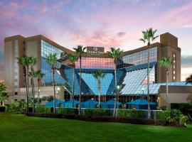 DoubleTree by Hilton Orlando Airport Hotel, hotel perto de Aeroporto Executivo de Orlando - ORL, Orlando