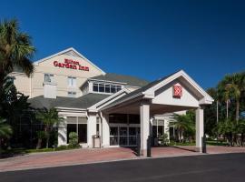 Hilton Garden Inn McAllen Airport, hotell nära General Lucio Blanco internationella flygplats - REX, McAllen