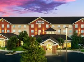 Hilton Garden Inn Rockford – hotel w pobliżu miejsca Magic Waters Waterpark w mieście Rockford