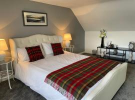 The Old Rectory, Bed & Breakfast in Inveraray