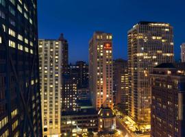 Hilton Chicago Magnificent Mile Suites, hotel in: Streeterville, Chicago