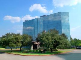 Hilton Houston Westchase, отель в Хьюстоне, в районе Вестчейс