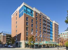 Hampton Inn & Suites Little Rock-Downtown, hotel near Bill and Hillary Clinton National Airport - LIT, 