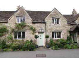 Castle Combe Cottage, hotel i Castle Combe