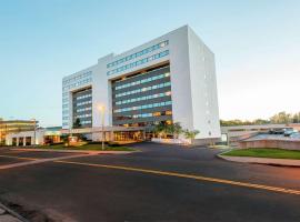 DoubleTree by Hilton Binghamton, hotel near Greater Binghamton (Edwin A. Link Field) - BGM, Binghamton