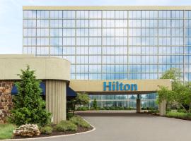 Hilton Kansas City Airport, hotel near Kansas City International Airport - MCI, 