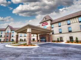 Hampton Inn & Suites Braselton, viešbutis mieste Braseltonas