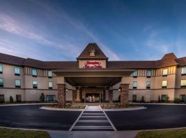 Hampton Inn & Suites Braselton, hotel v destinaci Braselton