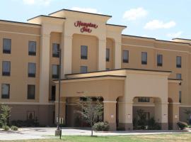 Hampton Inn Sweetwater、スウィートウォーターのホテル