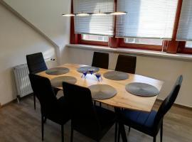 Ferienwohnung „An der olen Au“, vacation rental in Tönnhausen