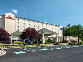 Hilton Garden Inn Philadelphia-Fort Washington, hotel cerca de Oconee Regional Library, Fort Washington