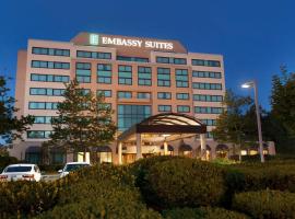 Embassy Suites by Hilton Boston Waltham, ξενοδοχείο σε Γουόλθαμ
