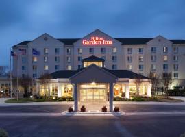 Hilton Garden Inn Austin North, hotel a prop de Connally Stadium, a Austin