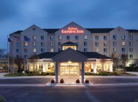 Hilton Garden Inn Austin North, hotel near Disch-Falk Field - University of Texas, Austin