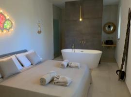 Il Gelsomino luxury suites, ξενοδοχείο στο Μπάρι