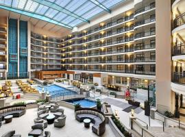 Embassy Suites by Hilton Anaheim North, hotel v blízkosti zaujímavosti Mall of Orange Shopping Center (Anaheim)