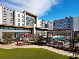 Hampton Inn Long Beach Airport, Ca、ロングビーチのホテル