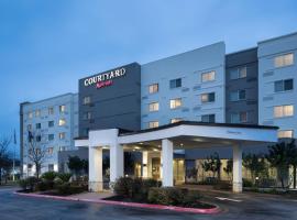 Courtyard by Marriott Austin Parmer Tech Ridge, hotelli kohteessa Austin