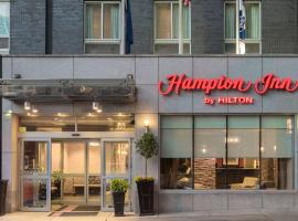 Viešbutis Hampton Inn Manhattan - Times Square South (Garment District, Niujorkas)
