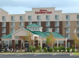 Hilton Garden Inn Naperville/Warrenville, hotel din Warrenville