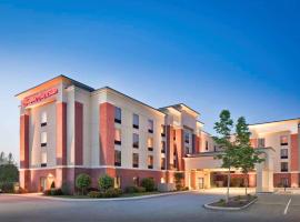 Hampton Inn & Suites Providence / Smithfield, viešbutis mieste Smitfildas