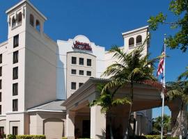 Hampton Inn & Suites Miami-Doral Dolphin Mall, hotel near Miami International Mall, Miami