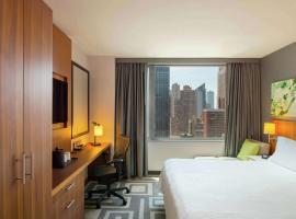 Hilton Garden Inn New York Central Park South-Midtown West, Hotel in New York