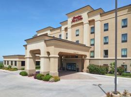 Hampton Inn & Suites Decatur, hotel in Decatur