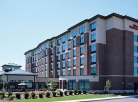 Hilton Garden Inn Hartford South/Glastonbury, hotell  lennujaama Brainard - Hartfordi lennujaam - HFD lähedal