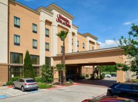 Hampton Inn & Suites Austin South Buda, hotel v destinaci Buda