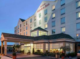 Hilton Garden Inn Queens/JFK, מלון ליד נמל התעופה הבינלאומי ג'ון פ. קנדי - JFK, 