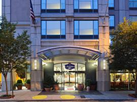 Hampton Inn Philadelphia Center City-Convention Center, hotel v mestu Philadelphia