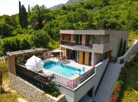 Palazzo Vimbula - Five Star Luxury Villa, hotell i Mokošica