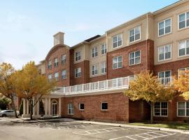 Homewood Suites by Hilton Columbus-Dublin, hotel poblíž Ohio State University - OSU, 