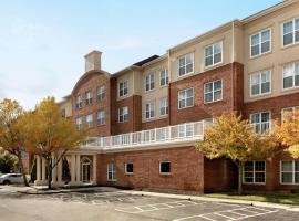 Homewood Suites by Hilton Columbus-Dublin, hotel near Ohio State University - OSU, 