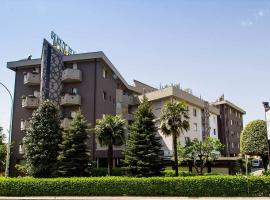 Hotel Park, 4-Sterne-Hotel in Castiglion Fiorentino