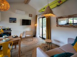 Magic Surf House: Lacanau şehrinde bir kiralık tatil yeri